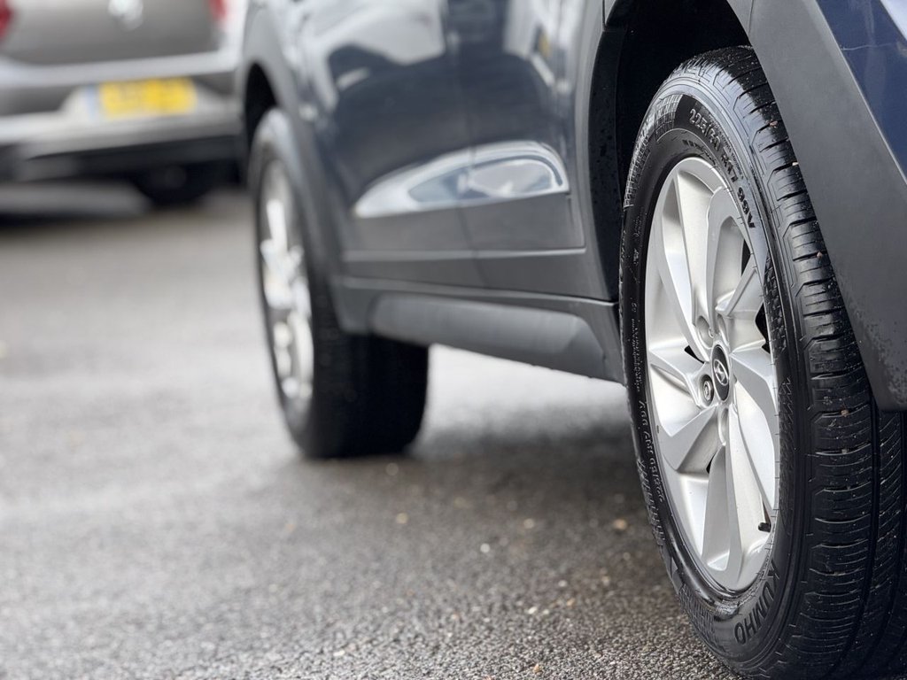 Used Hyundai TUCSON 2017 for sale - 77407691: Photo 33