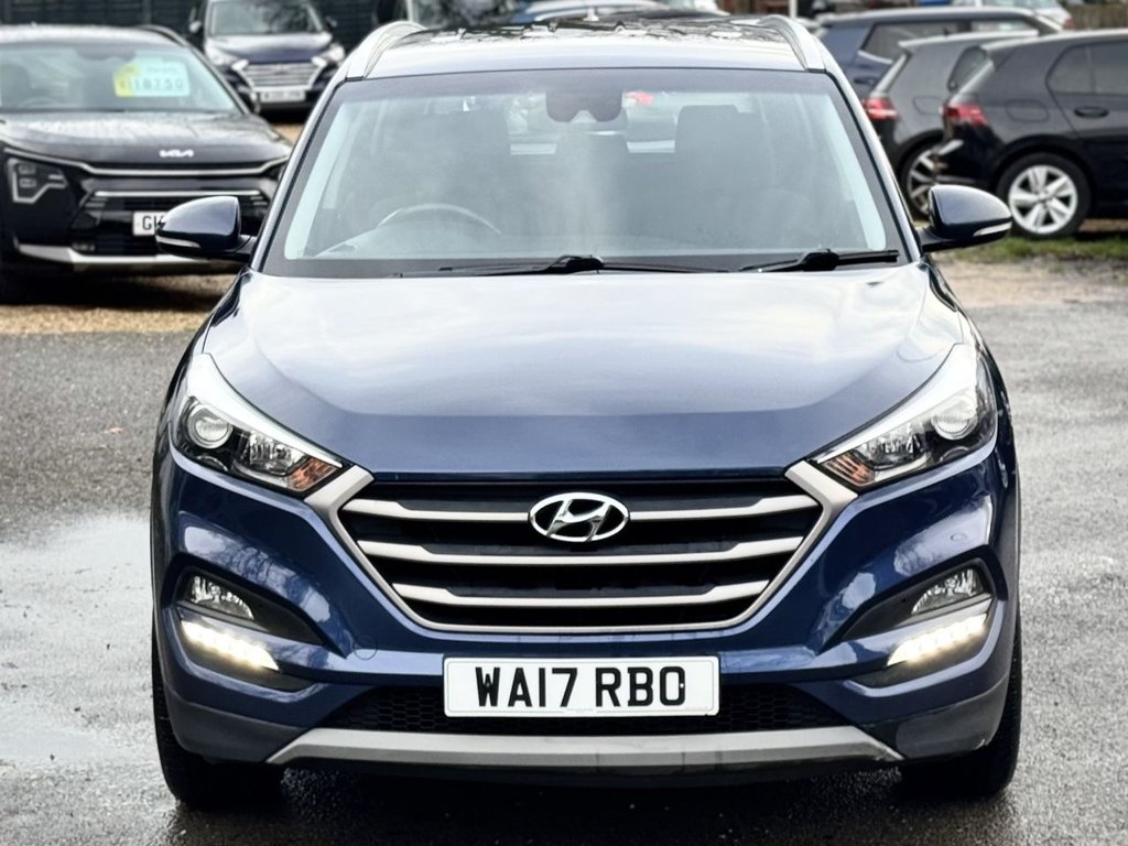 Used Hyundai TUCSON 2017 for sale - 77407691: Photo 41