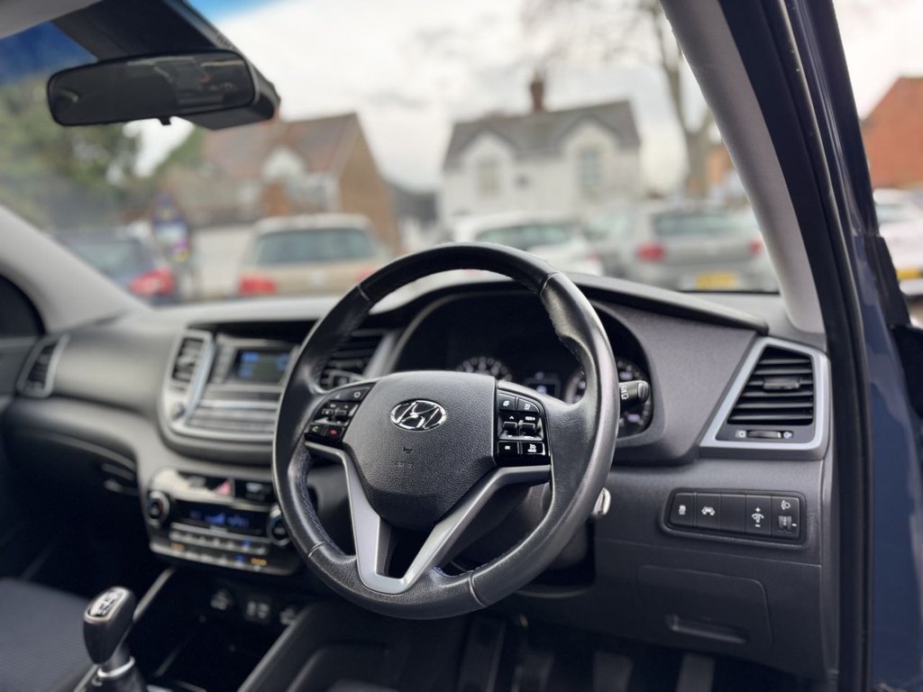 Used Hyundai TUCSON 2017 for sale - 77407691: Photo 42