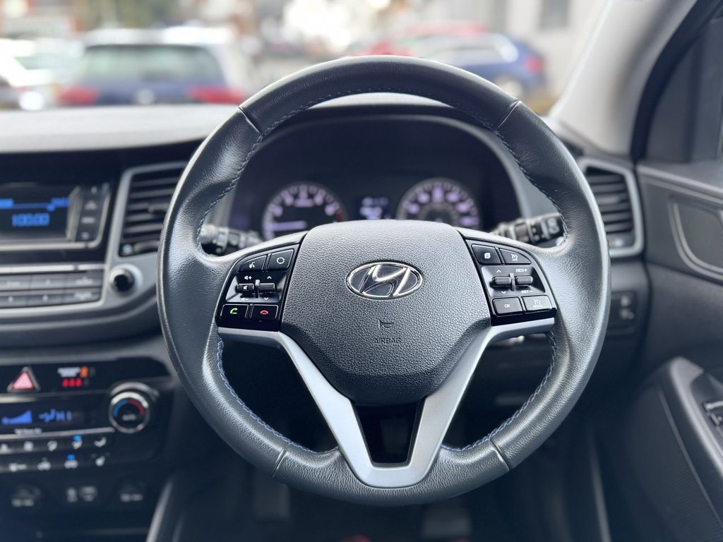 Used Hyundai TUCSON 2017 for sale - 77407691: Photo 48