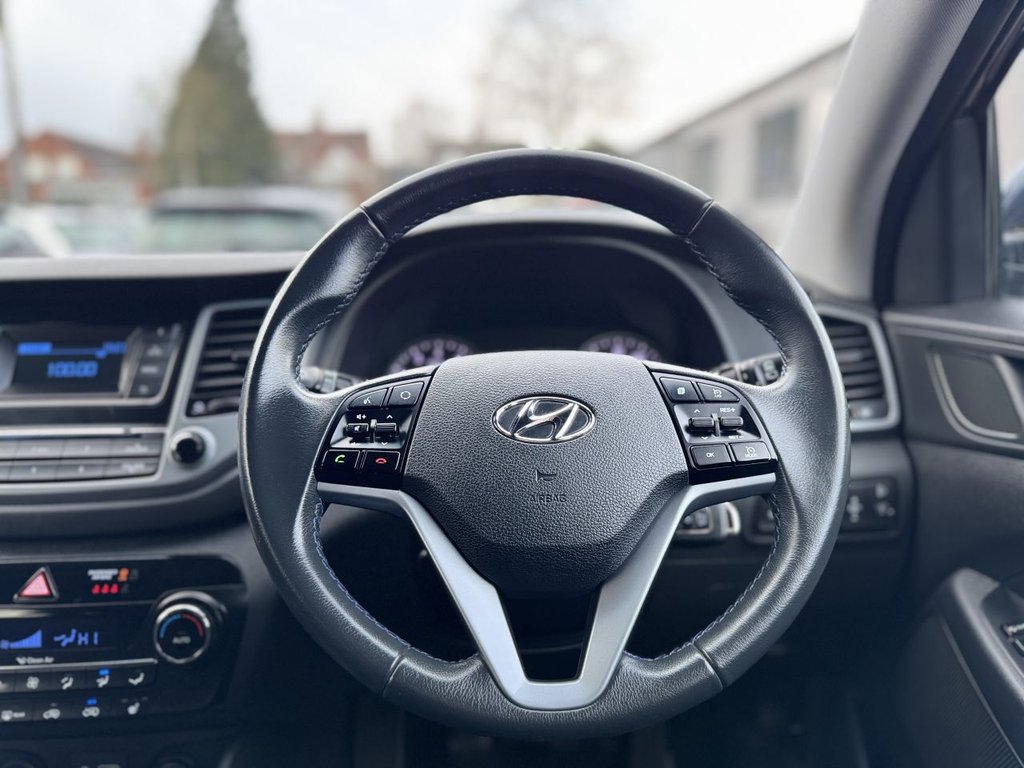 Used Hyundai TUCSON 2017 for sale - 77407691: Photo 49