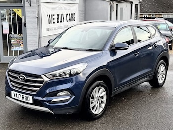 Used Hyundai TUCSON 2017 for sale - 77407691: Photo