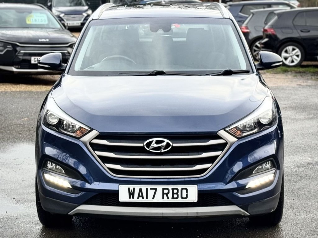 Used Hyundai TUCSON 2017 for sale - 77407691: Photo 5