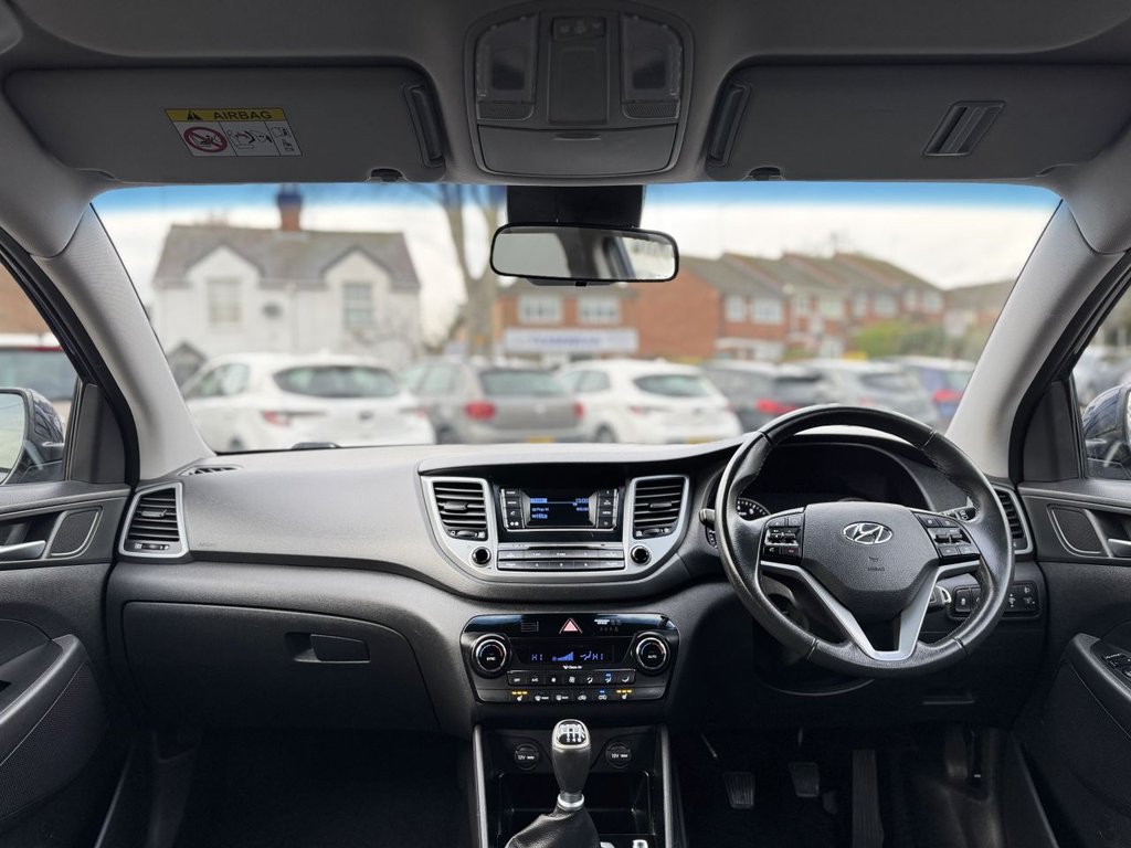 Used Hyundai TUCSON 2017 for sale - 77407691: Photo 50