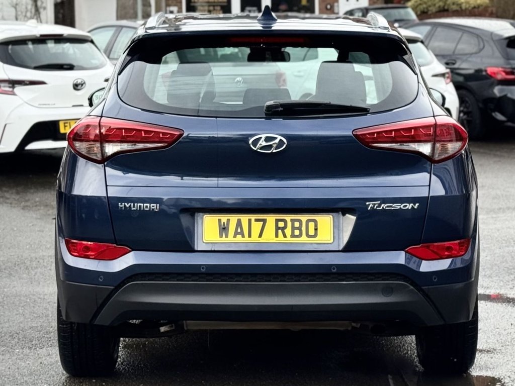 Used Hyundai TUCSON 2017 for sale - 77407691: Photo 6
