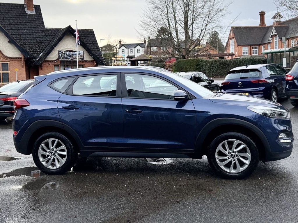 Used Hyundai TUCSON 2017 for sale - 77407691: Photo 7