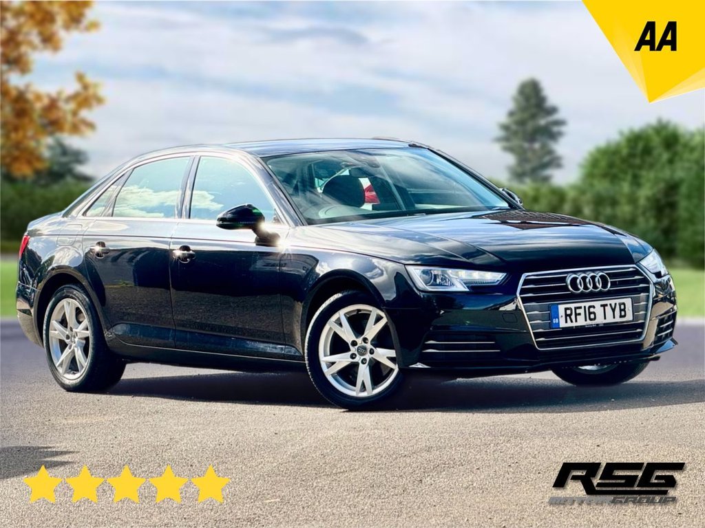Used Audi A4 2016 for sale - 76323039: Photo 1