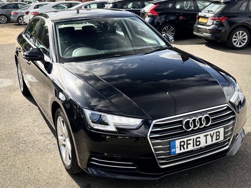 Used Audi A4 2016 for sale - 76323039: Photo 10