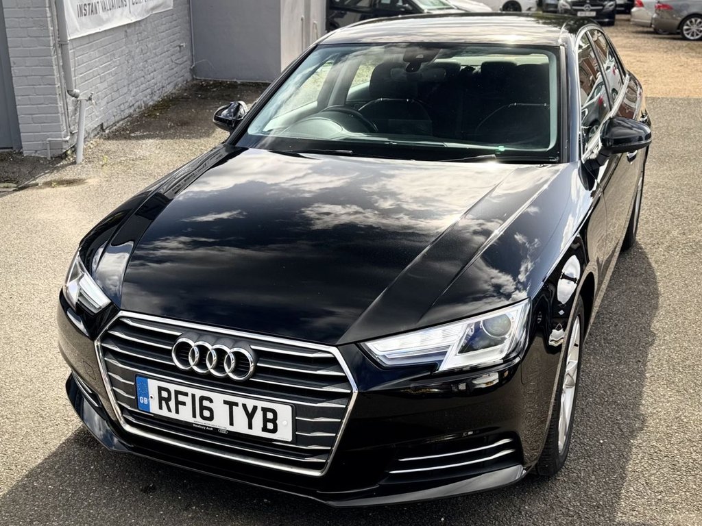 Used Audi A4 2016 for sale - 76323039: Photo 16