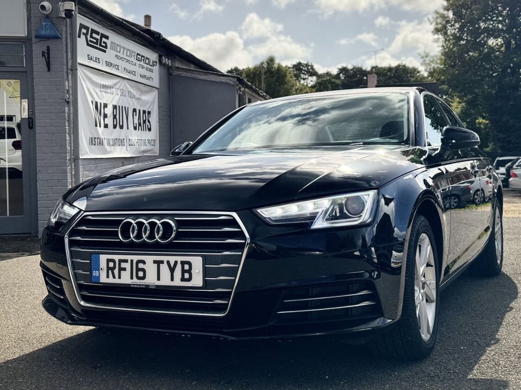 Used Audi A4 2016 for sale - 76323039: Photo 17