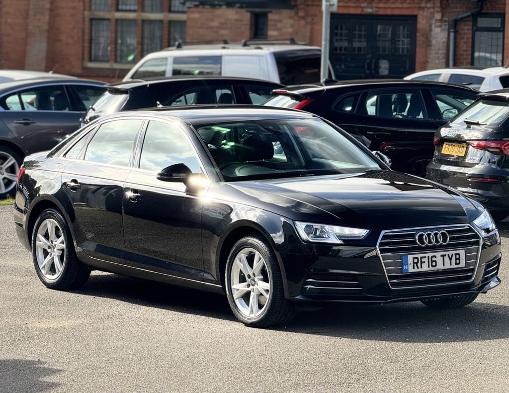 Used Audi A4 2016 for sale - 76323039: Photo 2