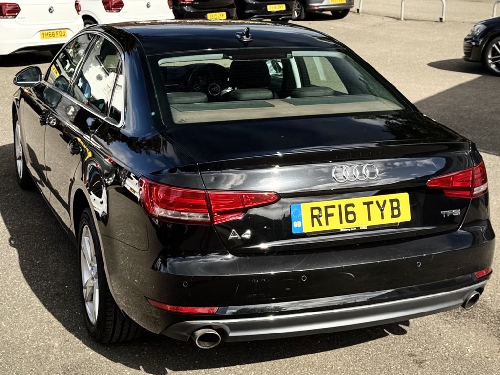Used Audi A4 2016 for sale - 76323039: Photo 21