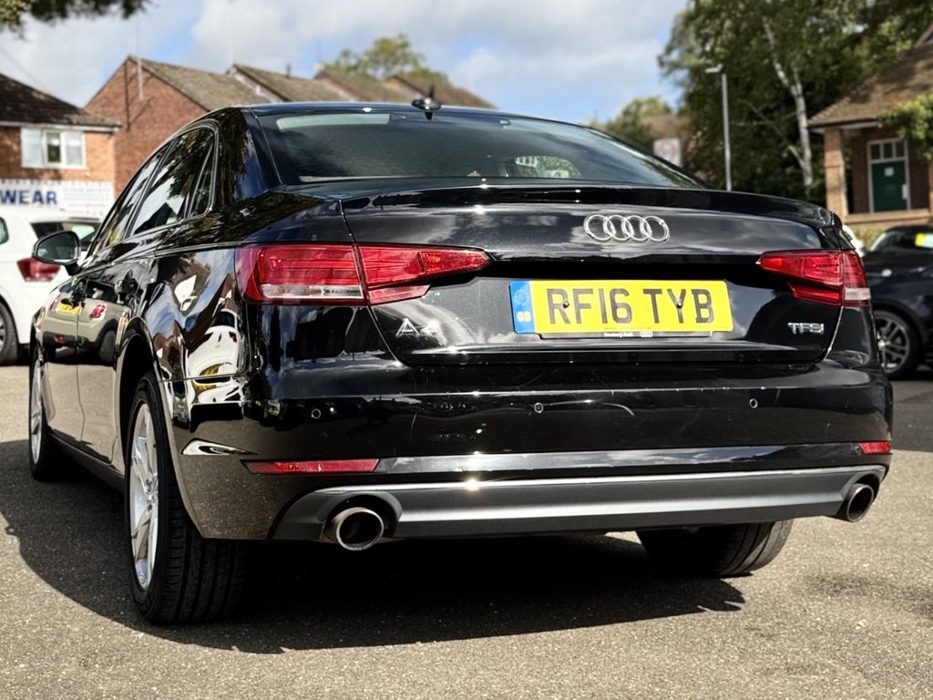 Used Audi A4 2016 for sale - 76323039: Photo 22