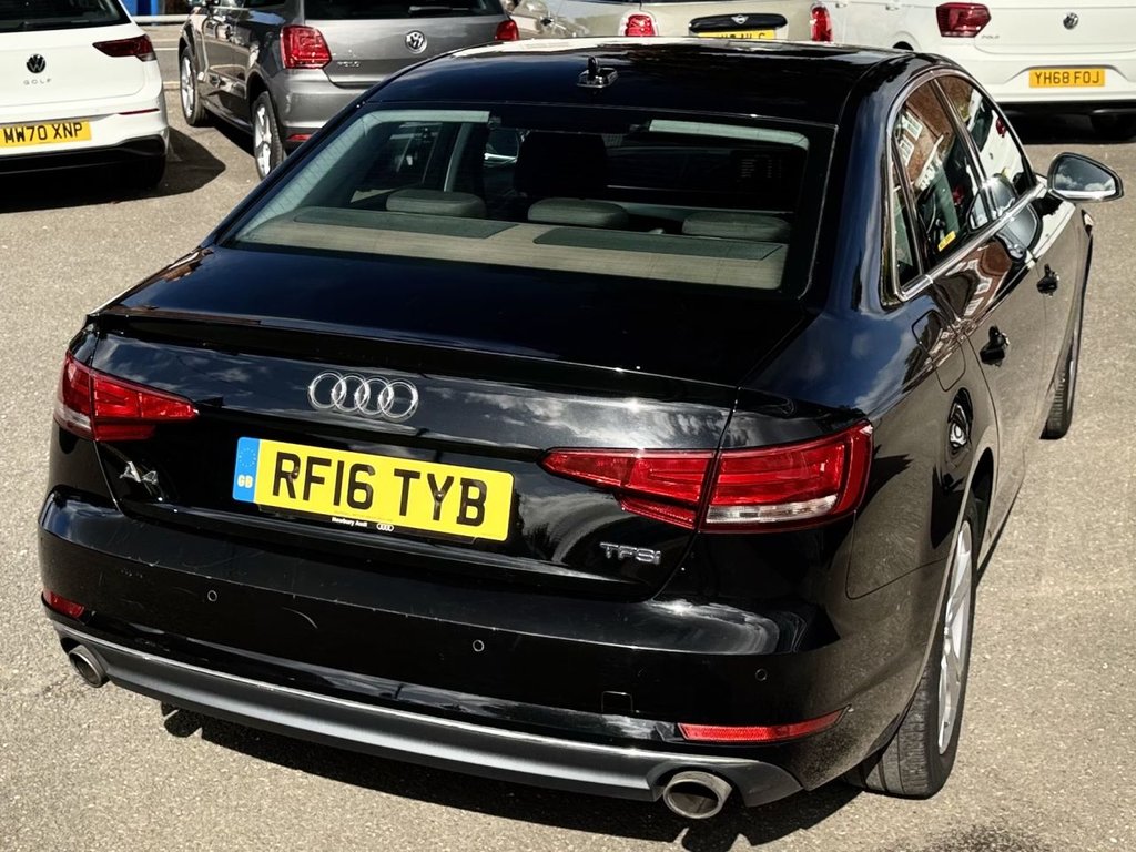 Used Audi A4 2016 for sale - 76323039: Photo 25