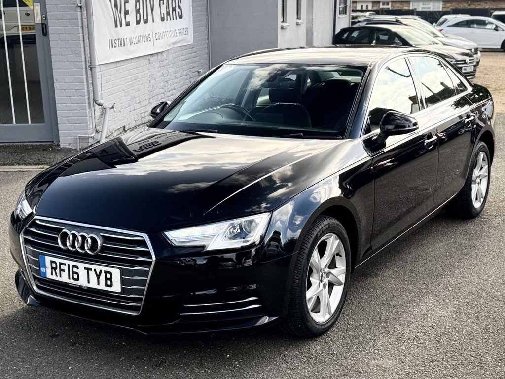 Used Audi A4 2016 for sale - 76323039: Photo 4