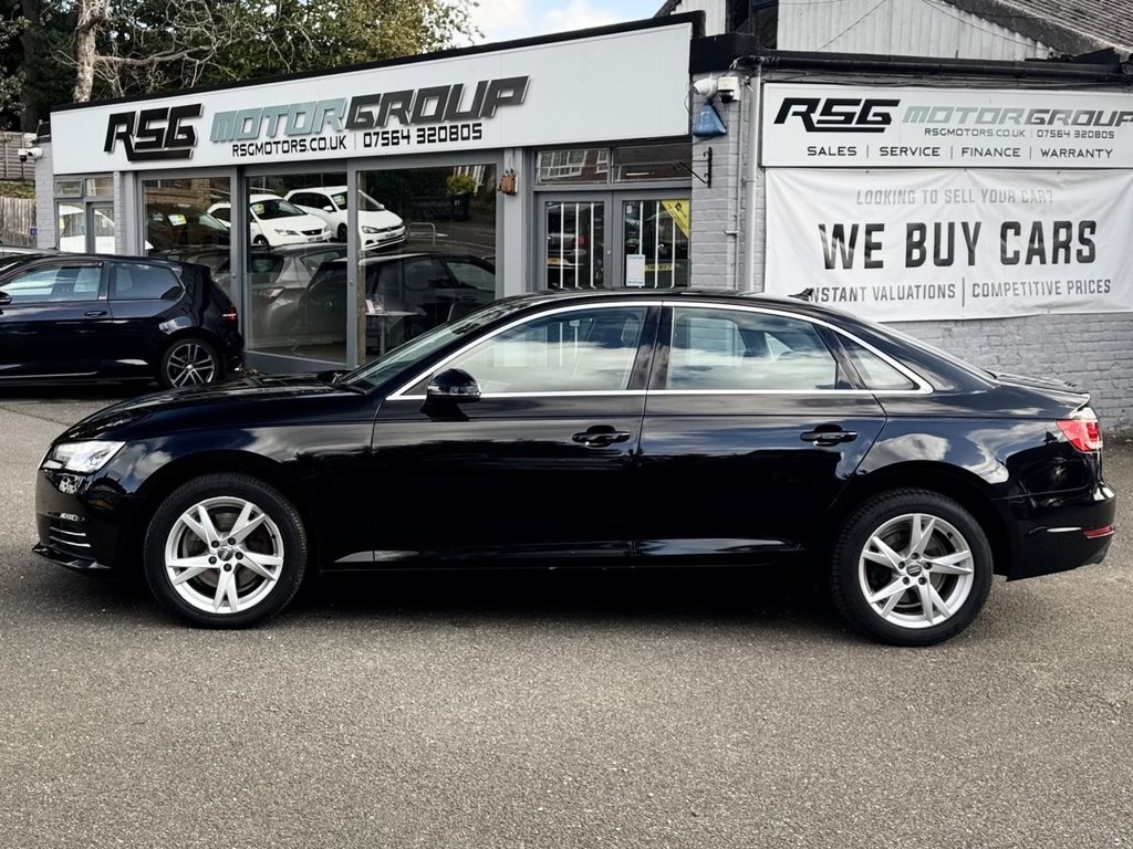 Used Audi A4 2016 for sale - 76323039: Photo 5