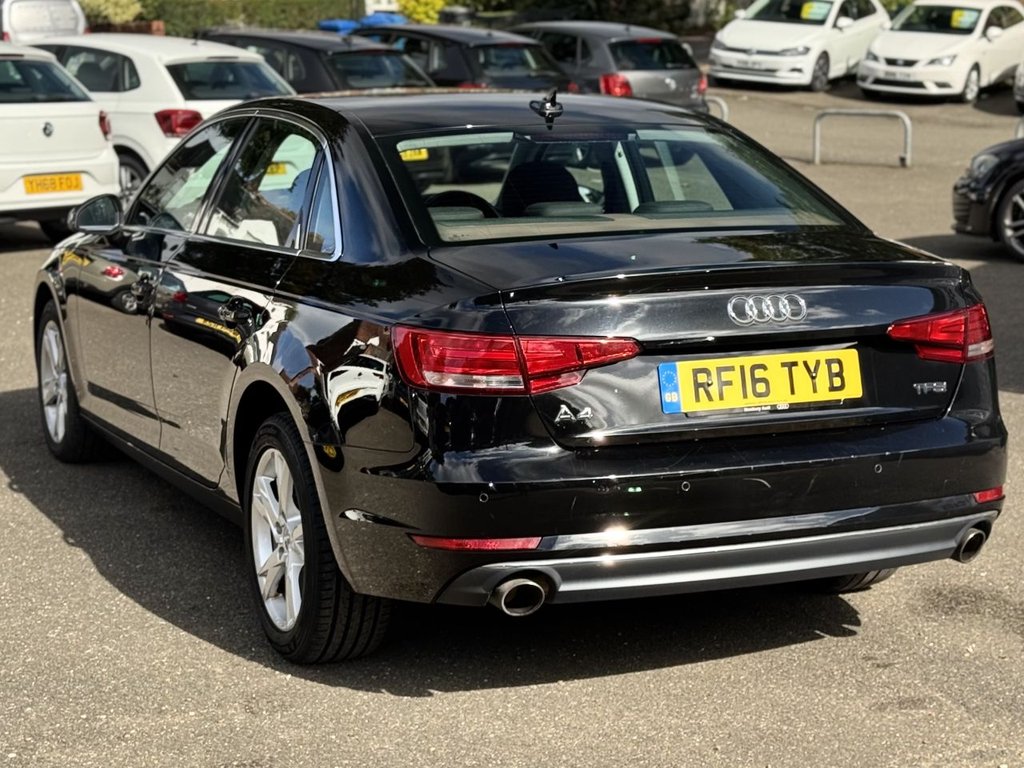 Used Audi A4 2016 for sale - 76323039: Photo 6