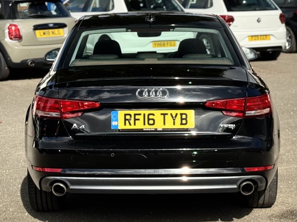 Used Audi A4 2016 for sale - 76323039: Photo 7