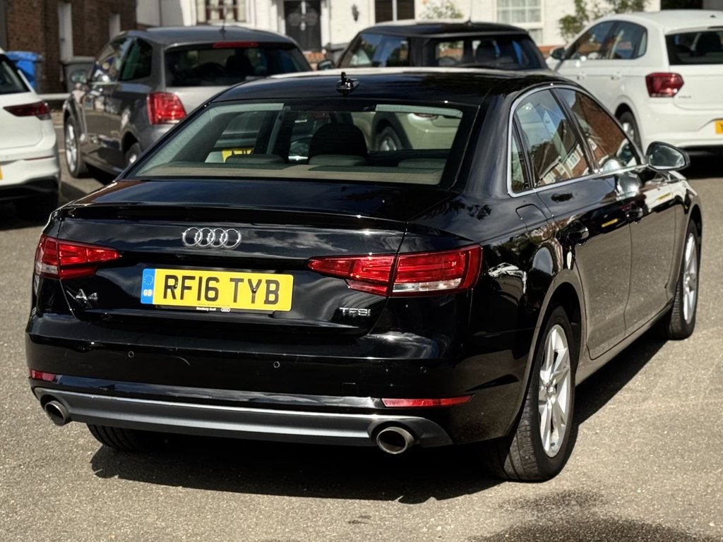 Used Audi A4 2016 for sale - 76323039: Photo 8