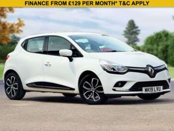 2019 (19) - 0.9 TCe Play Hatchback 5dr Petrol Manual Euro 6 (s/s) (75 ps)