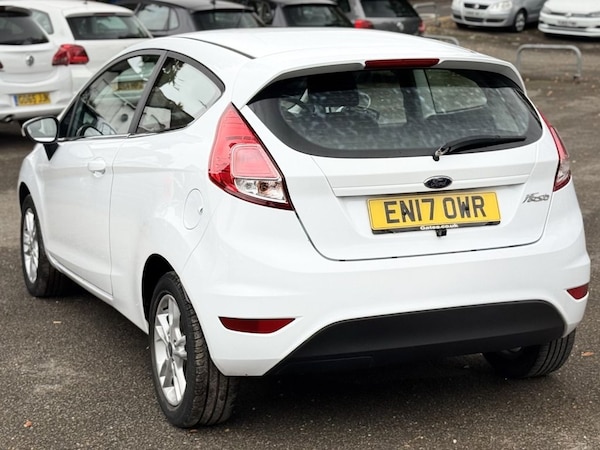 Used Ford Fiesta 2017 for sale - 76261399: Photo 10