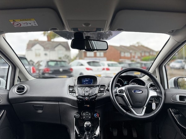Used Ford Fiesta 2017 for sale - 76261399: Photo 11