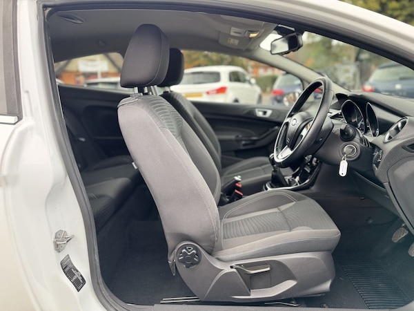 Used Ford Fiesta 2017 for sale - 76261399: Photo 12