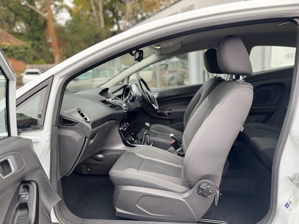 Used Ford Fiesta 2017 for sale - 76261399: Photo 13