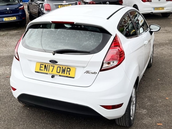 Used Ford Fiesta 2017 for sale - 76261399: Photo 28