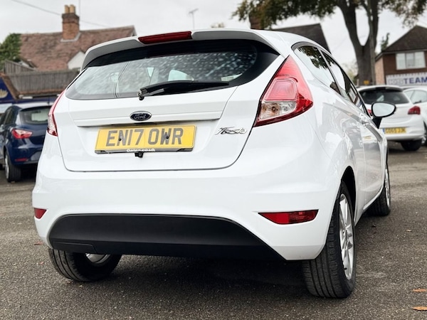 Used Ford Fiesta 2017 for sale - 76261399: Photo 29