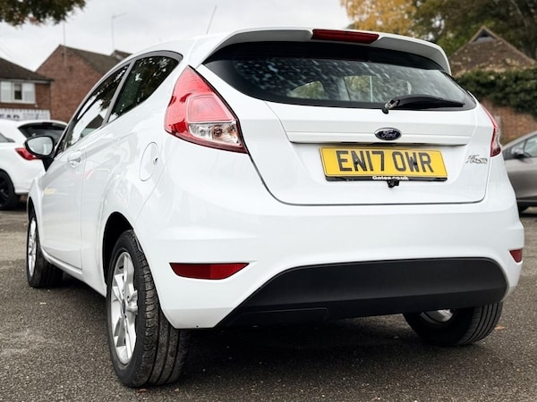 Used Ford Fiesta 2017 for sale - 76261399: Photo 30