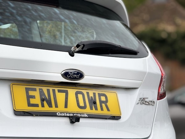 Used Ford Fiesta 2017 for sale - 76261399: Photo 32