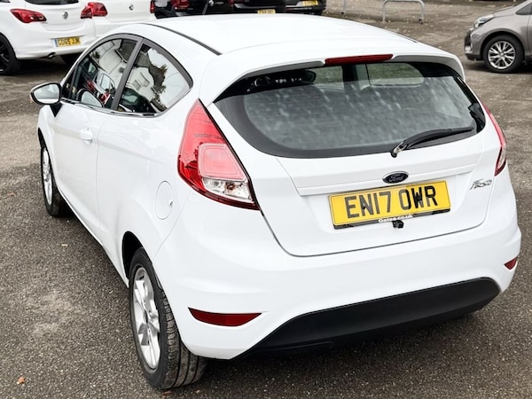 Used Ford Fiesta 2017 for sale - 76261399: Photo 35