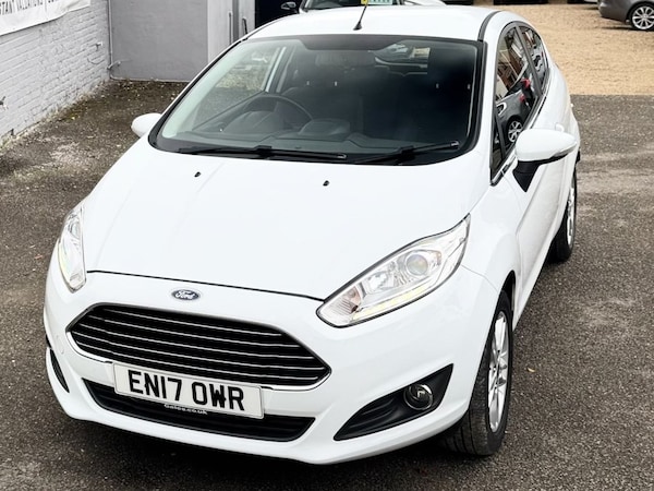 Used Ford Fiesta 2017 for sale - 76261399: Photo 36