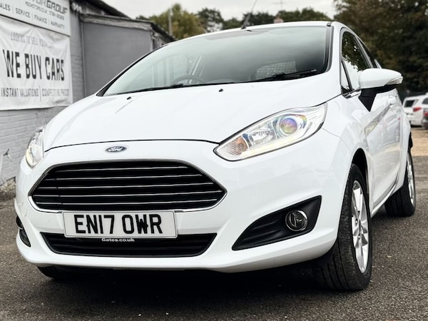 Used Ford Fiesta 2017 for sale - 76261399: Photo 37