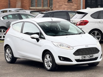 Used Ford Fiesta 2017 for sale - 76261399: Photo 3