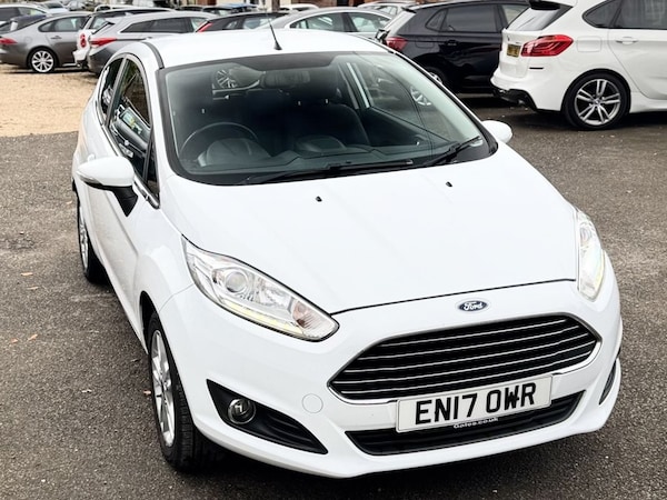Used Ford Fiesta 2017 for sale - 76261399: Photo 42