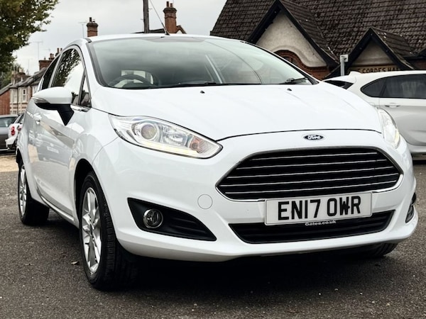 Used Ford Fiesta 2017 for sale - 76261399: Photo 45