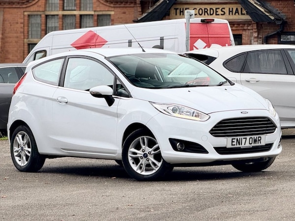 Used Ford Fiesta 2017 for sale - 76261399: Photo 47