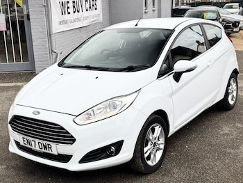 Used Ford Fiesta 2017 for sale - 76261399: Photo 4