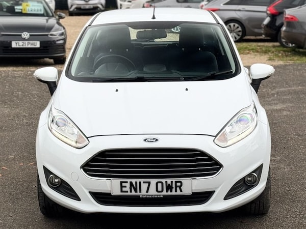 Used Ford Fiesta 2017 for sale - 76261399: Photo 5