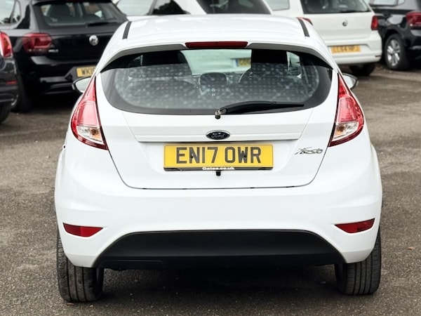 Used Ford Fiesta 2017 for sale - 76261399: Photo 6
