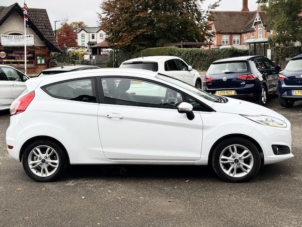 Used Ford Fiesta 2017 for sale - 76261399: Photo 7