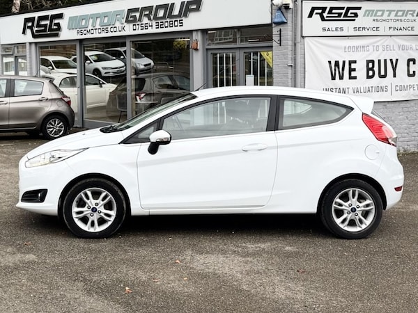 Used Ford Fiesta 2017 for sale - 76261399: Photo 8
