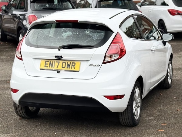 Used Ford Fiesta 2017 for sale - 76261399: Photo 9