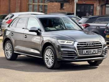 Used Audi Q5 2018 for sale - 74893654: Photo