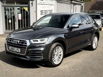 Used Audi Q5 2018 for sale - 74893654: Photo