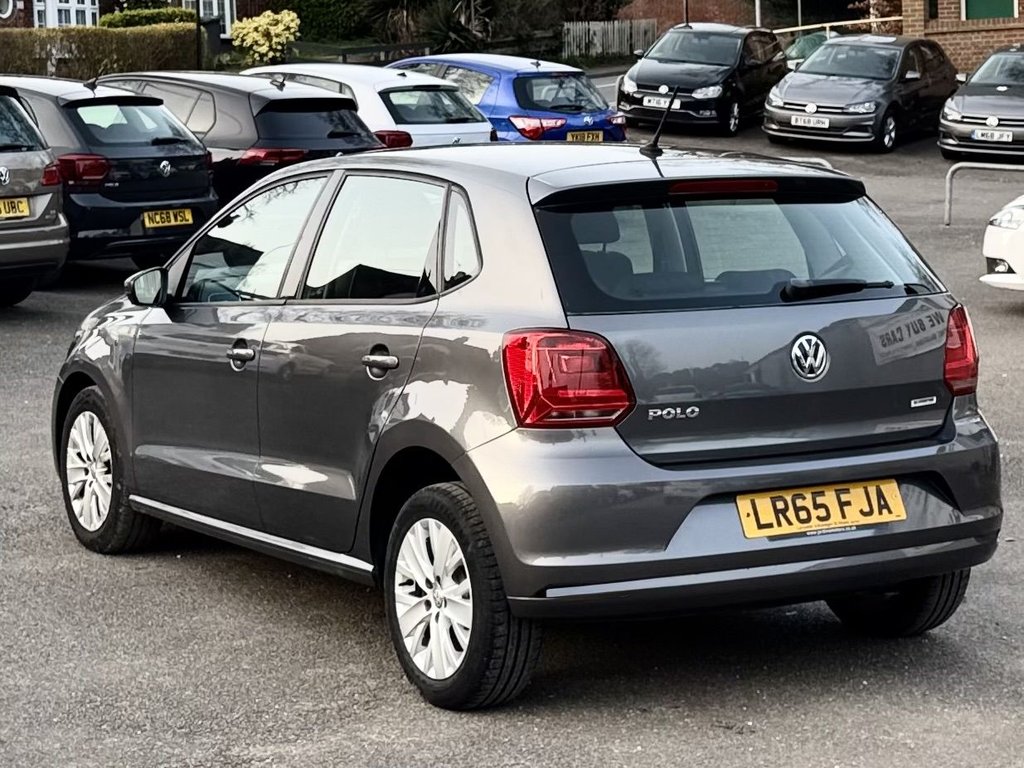 Used Volkswagen Polo 2015 for sale - 77780099: Photo 10