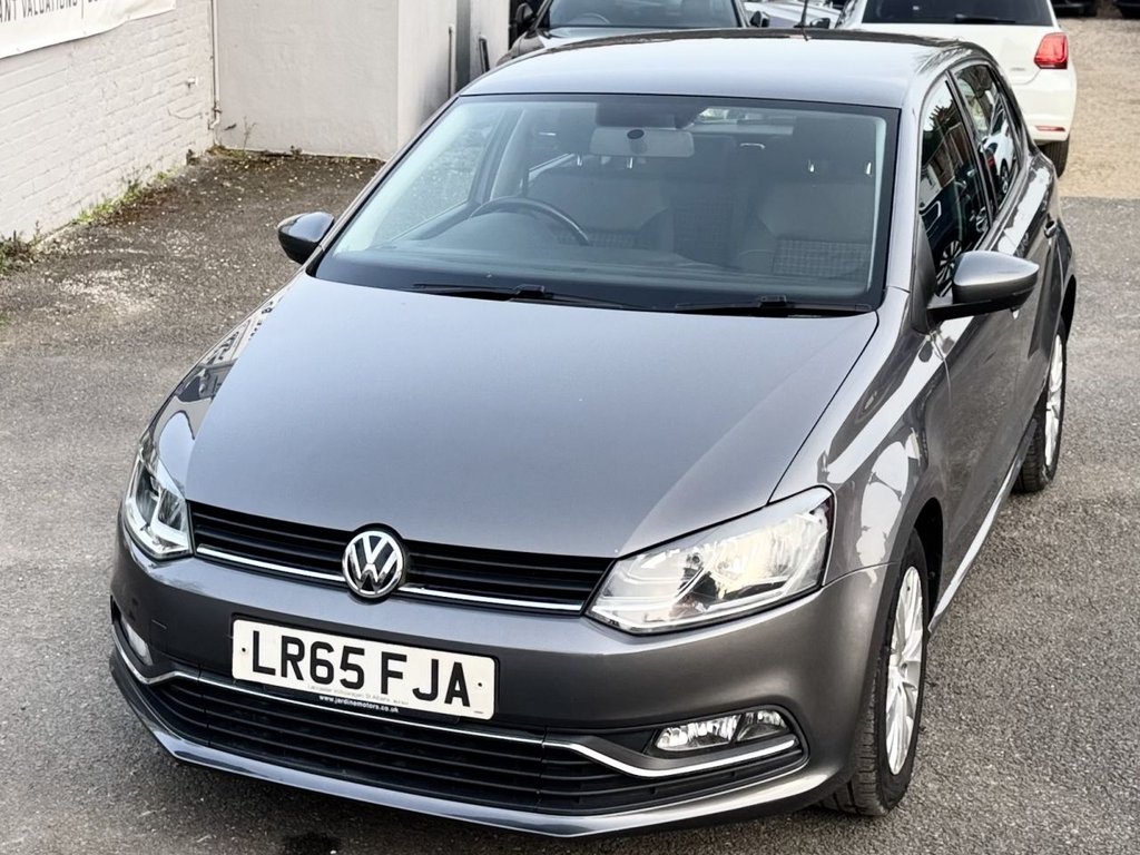 Used Volkswagen Polo 2015 for sale - 77780099: Photo 44