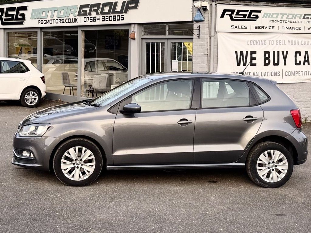 Used Volkswagen Polo 2015 for sale - 77780099: Photo 8